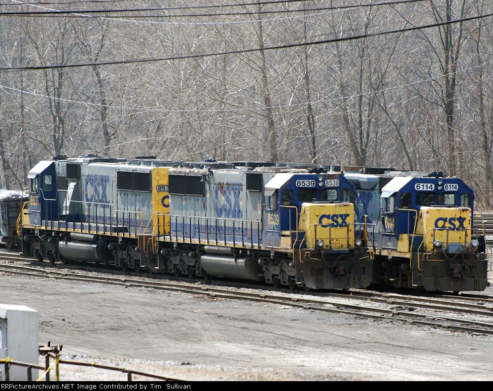 CSX 8539